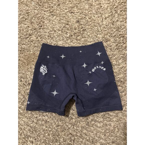 Darc Sport Wolves Shorts M Starry Night - Picture 1 of 3